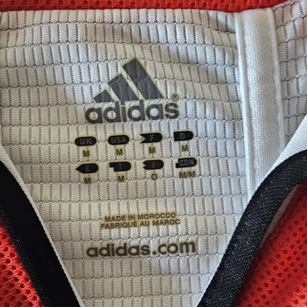 Gastón Fernandez – River Plate – Torneo Apertura 2004 – MATCH WORN JERSEY – JUAN ELUCHANS COLLECTION - Imagen 14
