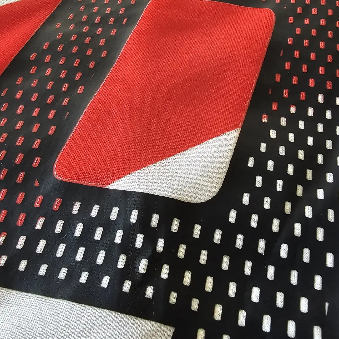 Gastón Fernandez – River Plate – Torneo Apertura 2004 – MATCH WORN JERSEY – JUAN ELUCHANS COLLECTION - Imagen 19
