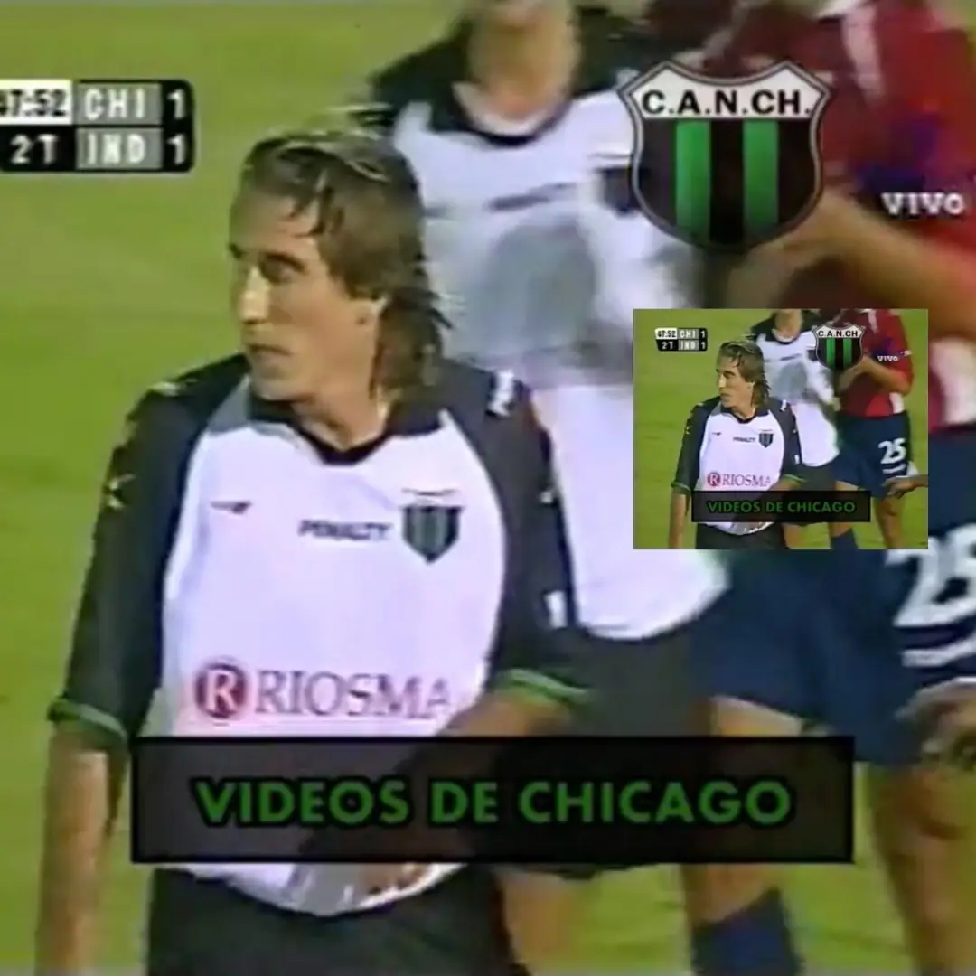 Leonel Martens – Nueva Chicago – Torneo Clausura 2002 – MATCH WORN JERSEY – JUAN ELUCHANS COLLECTION - Imagen 8