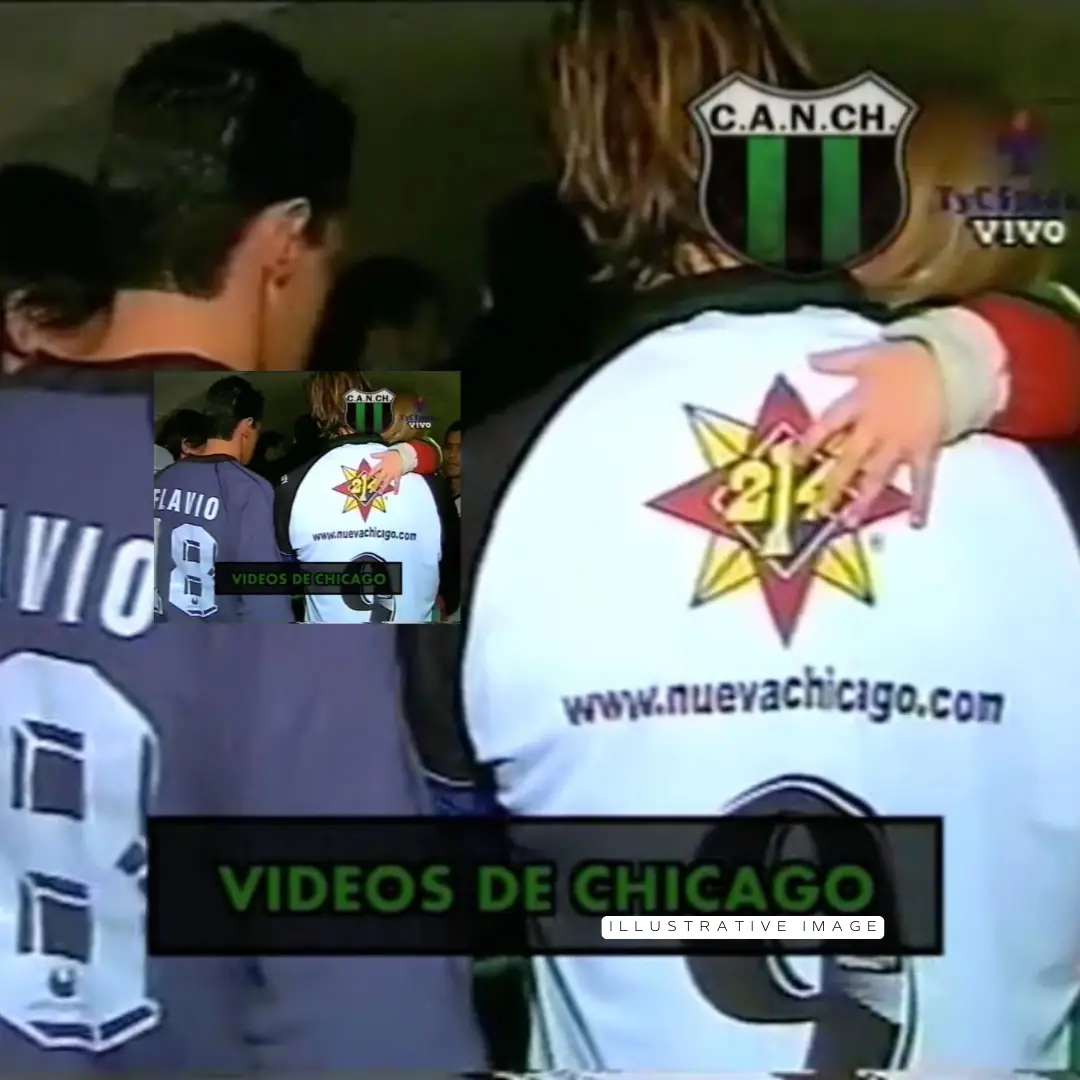 Leonel Martens – Nueva Chicago – Torneo Clausura 2002 – MATCH WORN JERSEY – JUAN ELUCHANS COLLECTION - Imagen 10