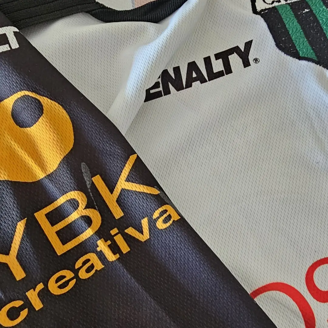 Leonel Martens – Nueva Chicago – Torneo Clausura 2002 – MATCH WORN JERSEY – JUAN ELUCHANS COLLECTION - Imagen 20