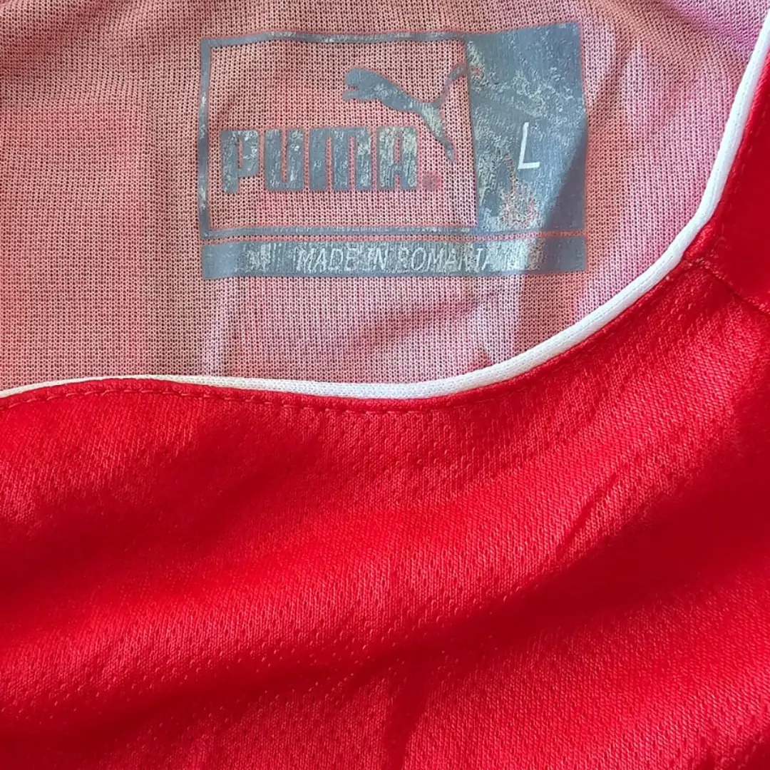 Hugo Ibarra – A.S. Monaco – UCL – MATCH WORN JERSEY - Imagen 15