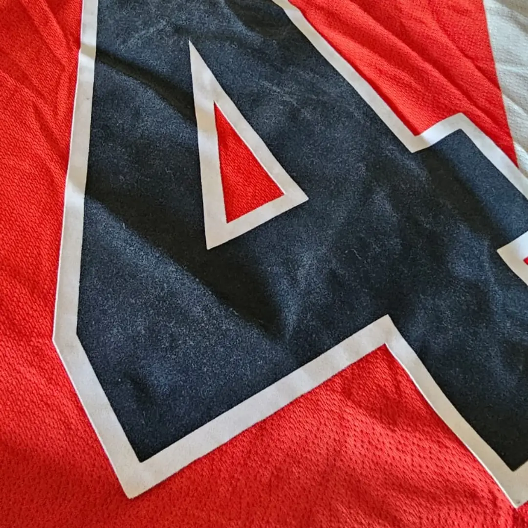 Hugo Ibarra – A.S. Monaco – UCL – MATCH WORN JERSEY - Imagen 17