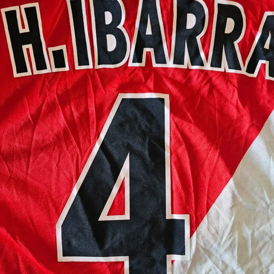 Hugo Ibarra – A.S. Monaco – UCL – MATCH WORN JERSEY - Imagen 20