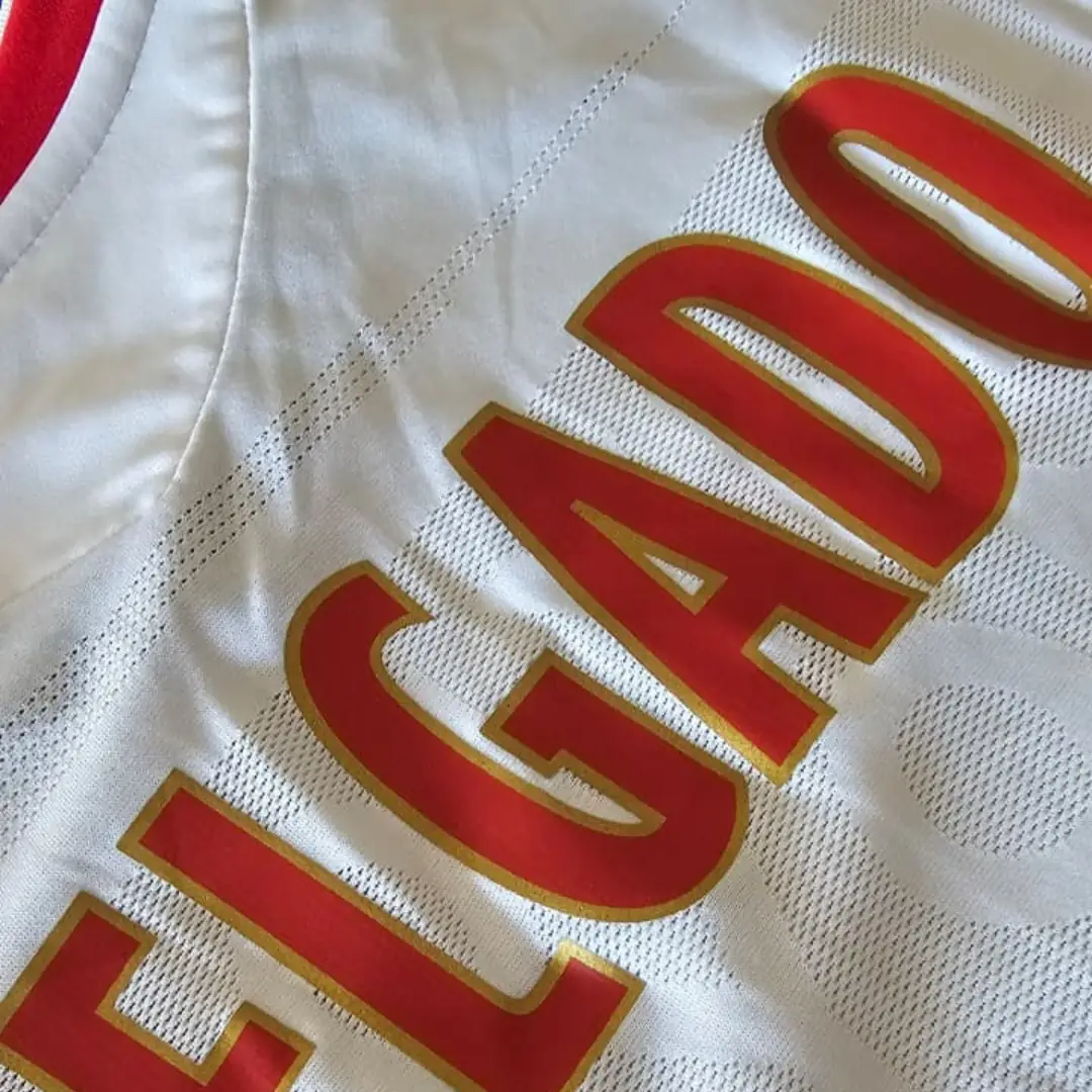 César Delgado – Lyon – Ligue 1 – MATCH WORN IN BENCH JERSEY – JUAN ELUCHANS COLLECTION - Imagen 24