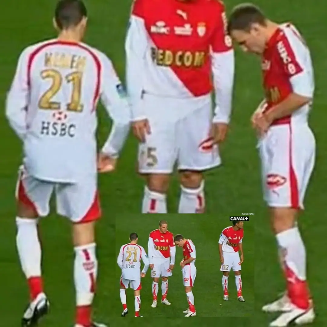 Lucas Bernardi – A.S. Monaco – Ligue 1 – MATCH WORN JERSEY – JUAN ELUCHANS COLLECTION - Imagen 9