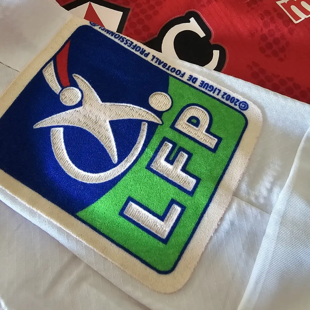 Lucas Bernardi – A.S. Monaco – Ligue 1 – MATCH WORN JERSEY – JUAN ELUCHANS COLLECTION - Imagen 14