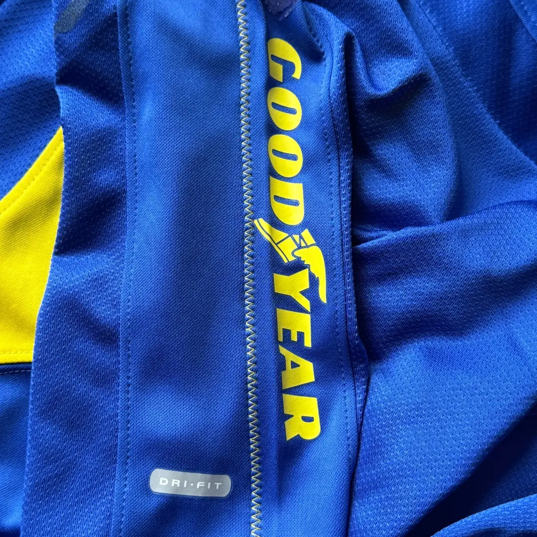 Pablo Álvarez – Boca Juniors – Copa Libertadores 2004 – MATCH WORN JERSEY – PABLO ALVAREZ COLLECTION - Imagen 18