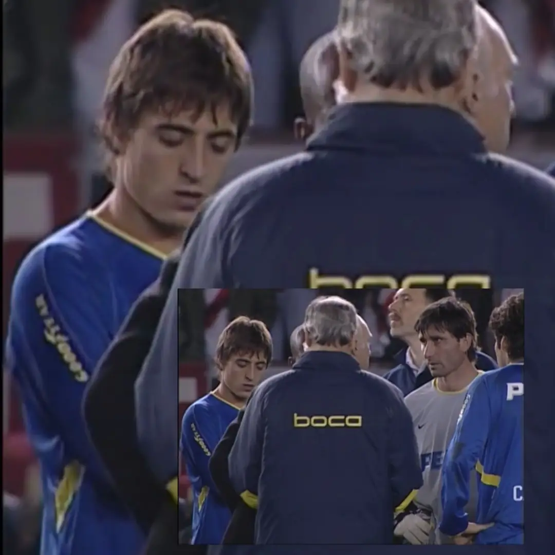 Pablo Álvarez – Boca Juniors – Copa Libertadores 2004 – MATCH WORN JERSEY – PABLO ALVAREZ COLLECTION - Imagen 34