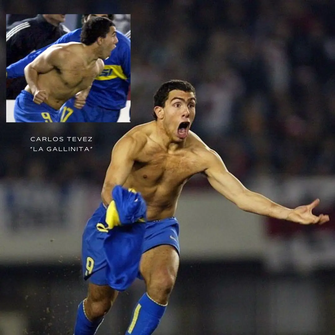 Pablo Álvarez – Boca Juniors – Copa Libertadores 2004 – MATCH WORN JERSEY – PABLO ALVAREZ COLLECTION - Imagen 42