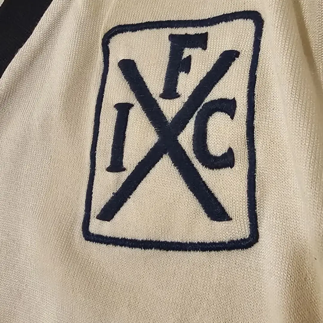 Ricardo Enrique Bochini – C.A. Independiente – Campeonato Primera División 1986/87 – MATCH WORN JERSEY - Imagen 8