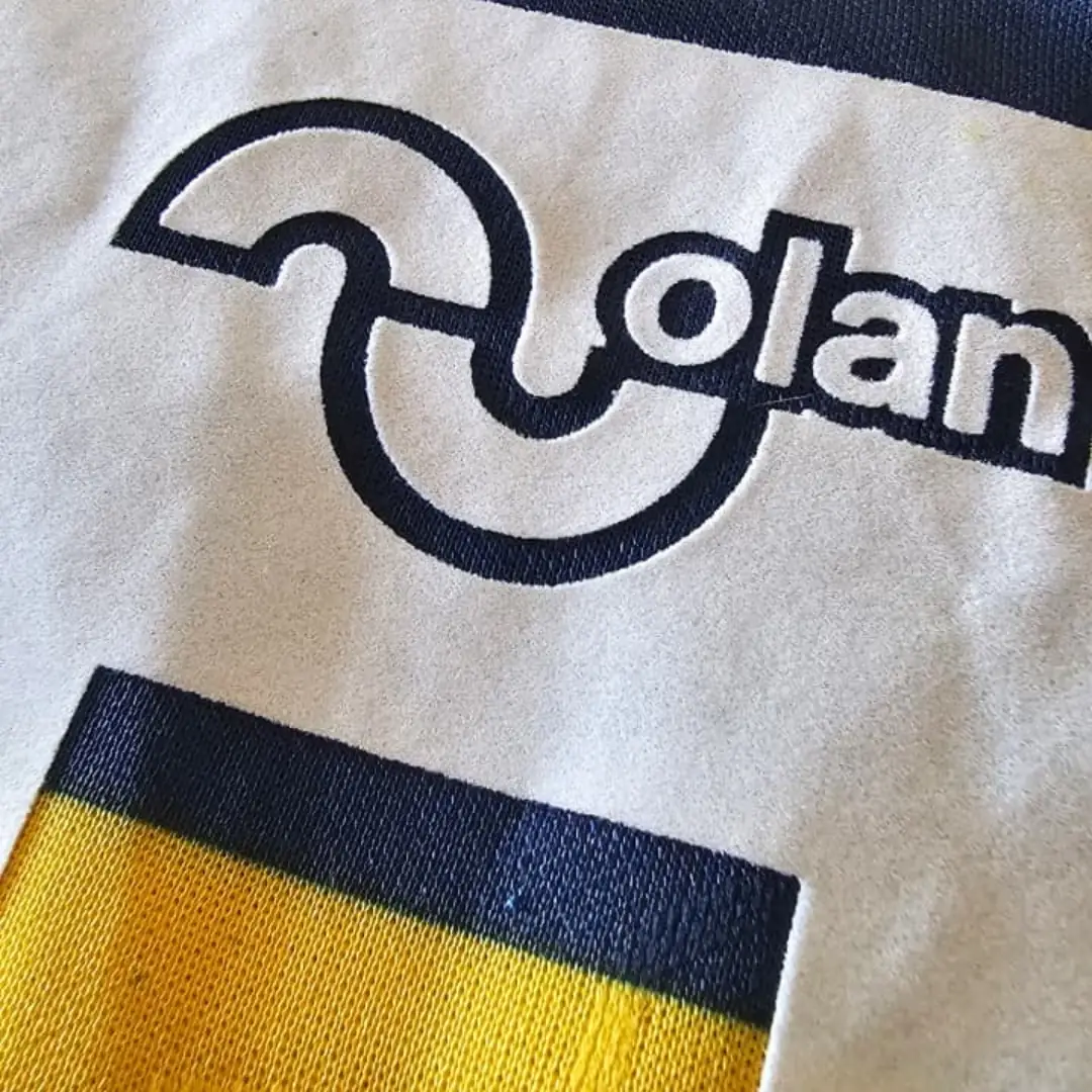 Diego Maradona – Boca Jrs. – Torneo Apertura 1995 – MATCH WORN JERSEY - Imagen 24