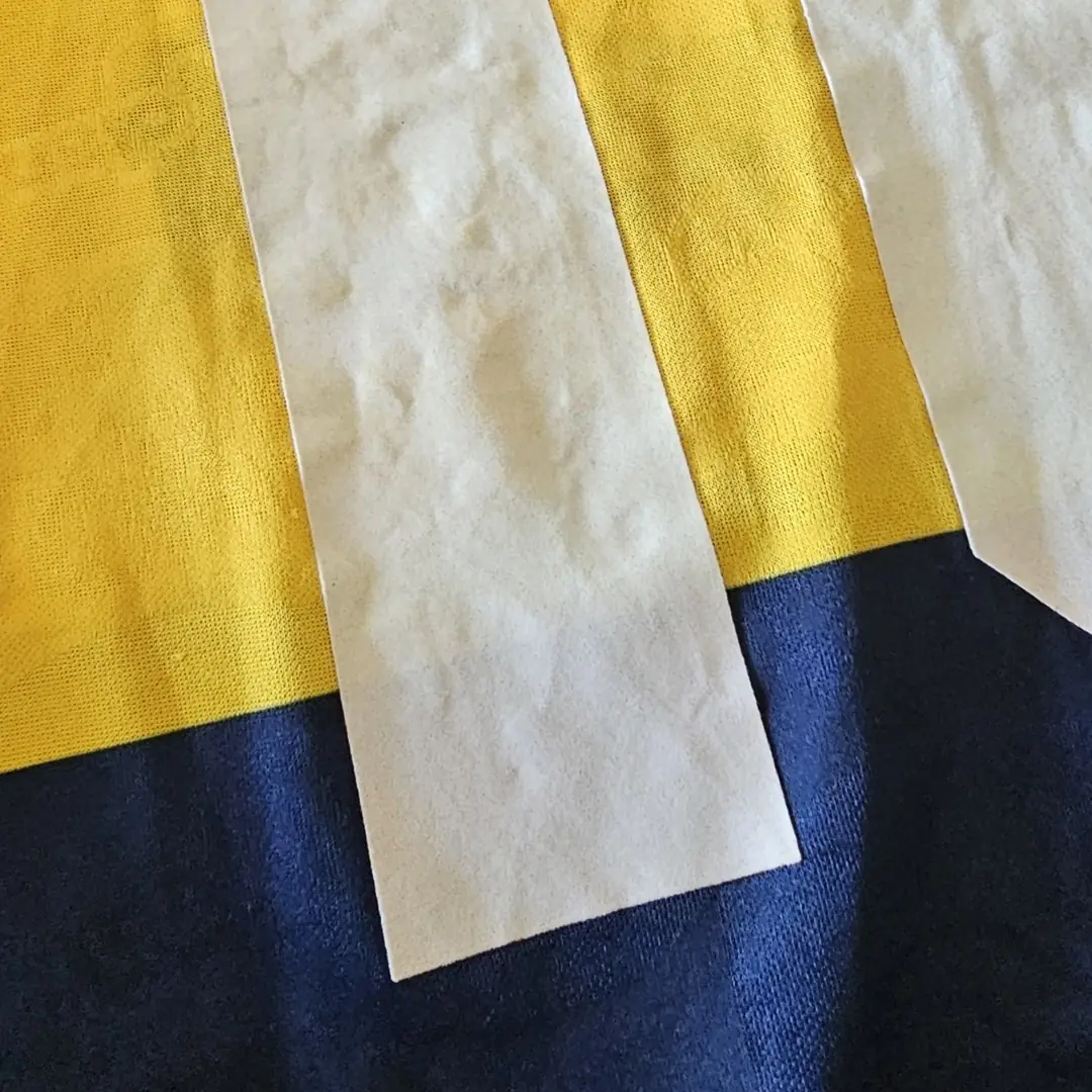Diego Maradona – Boca Jrs. – Torneo Apertura 1995 – MATCH WORN JERSEY - Imagen 26