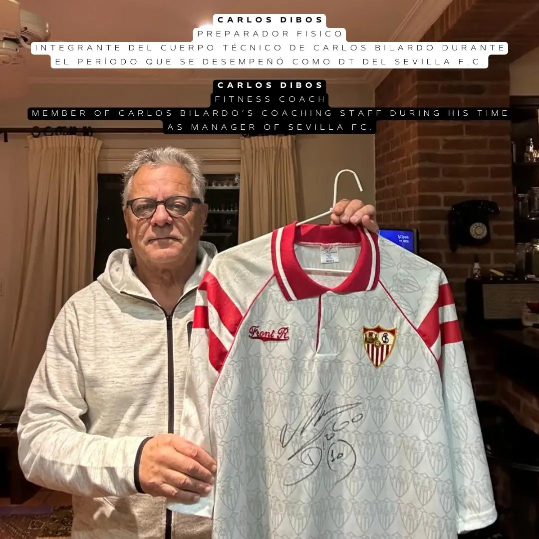 Diego Maradona – Sevilla F.C. – Primera División 1992/93 – MATCH WORN & SIGNED JERSEY – CARLOS DIBOS COLLECTION - Imagen 8
