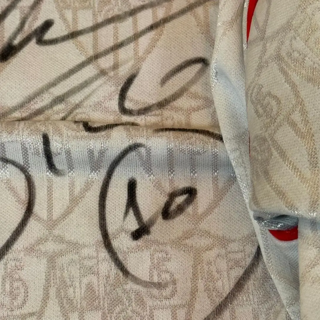 Diego Maradona – Sevilla F.C. – Primera División 1992/93 – MATCH WORN & SIGNED JERSEY – CARLOS DIBOS COLLECTION - Imagen 17