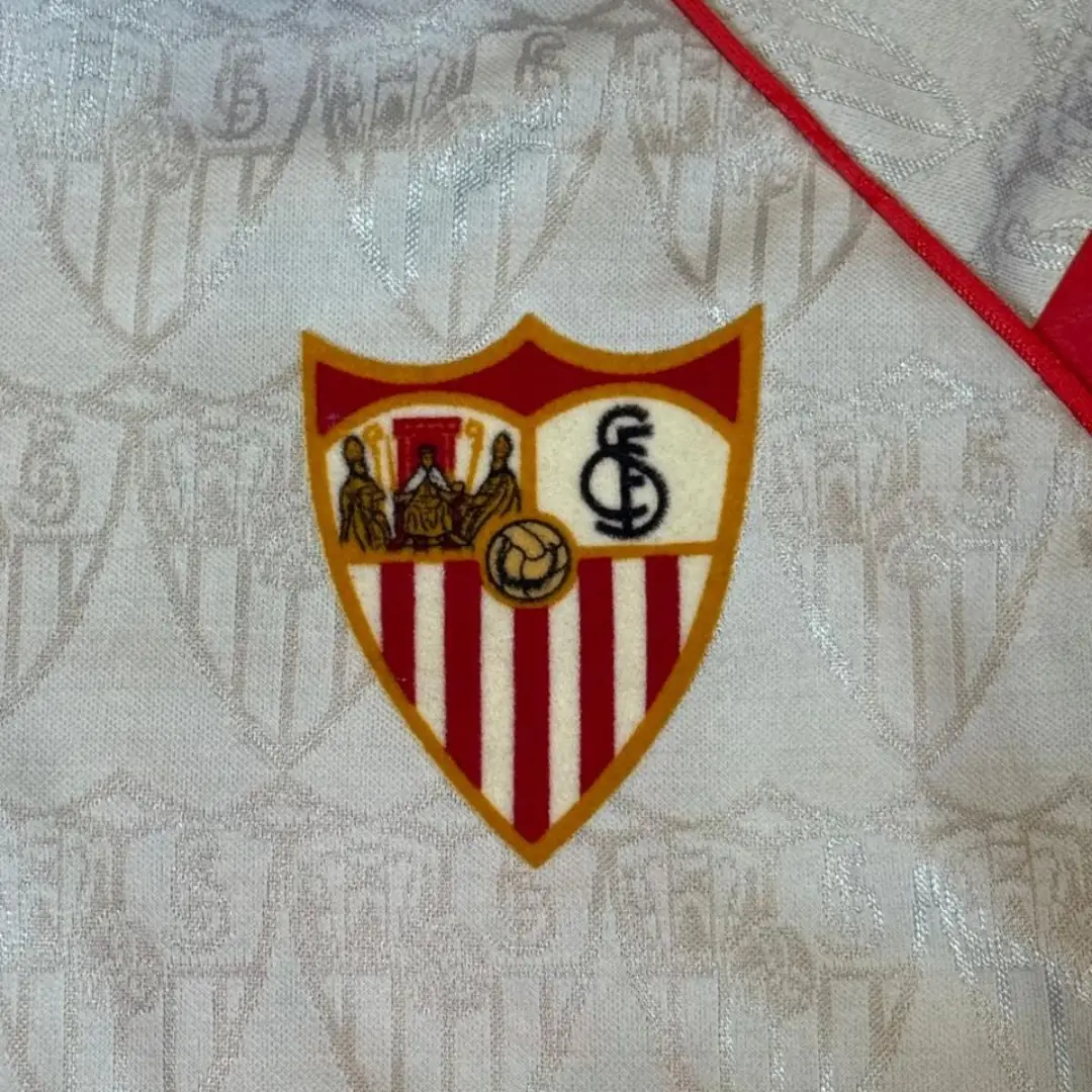 Diego Maradona – Sevilla F.C. – Primera División 1992/93 – MATCH WORN & SIGNED JERSEY – CARLOS DIBOS COLLECTION - Imagen 22