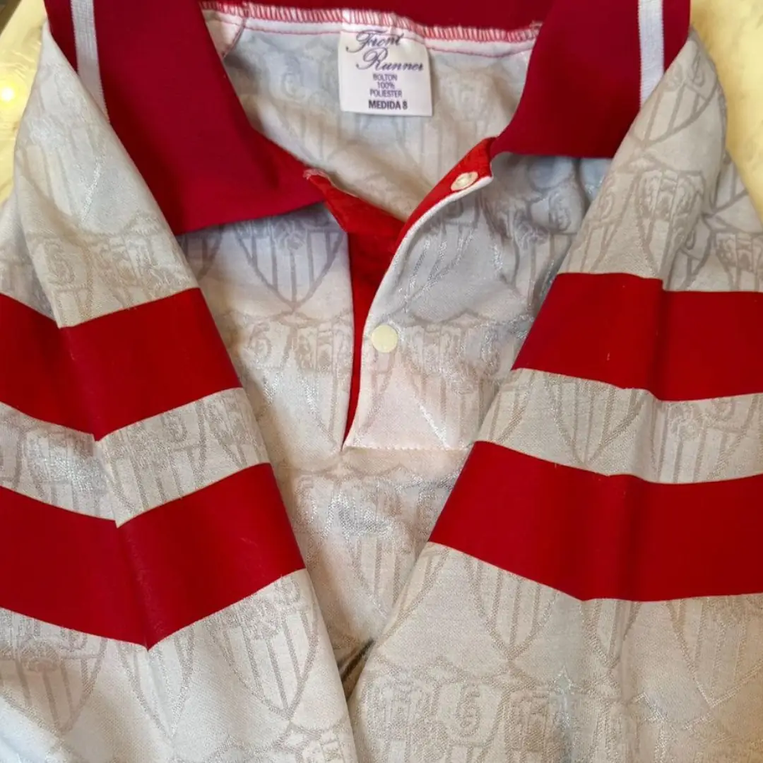 Diego Maradona – Sevilla F.C. – Primera División 1992/93 – MATCH WORN & SIGNED JERSEY – CARLOS DIBOS COLLECTION - Imagen 24
