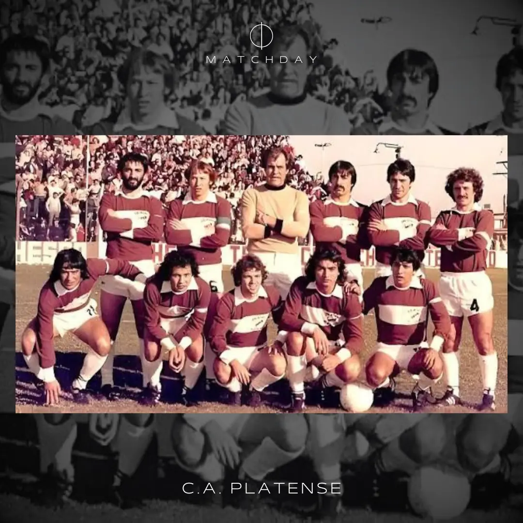 Humberto Maschio – C.A. Platense Manager credential – HUMBERTO MASCHIO’S COLLECTION - Imagen 5