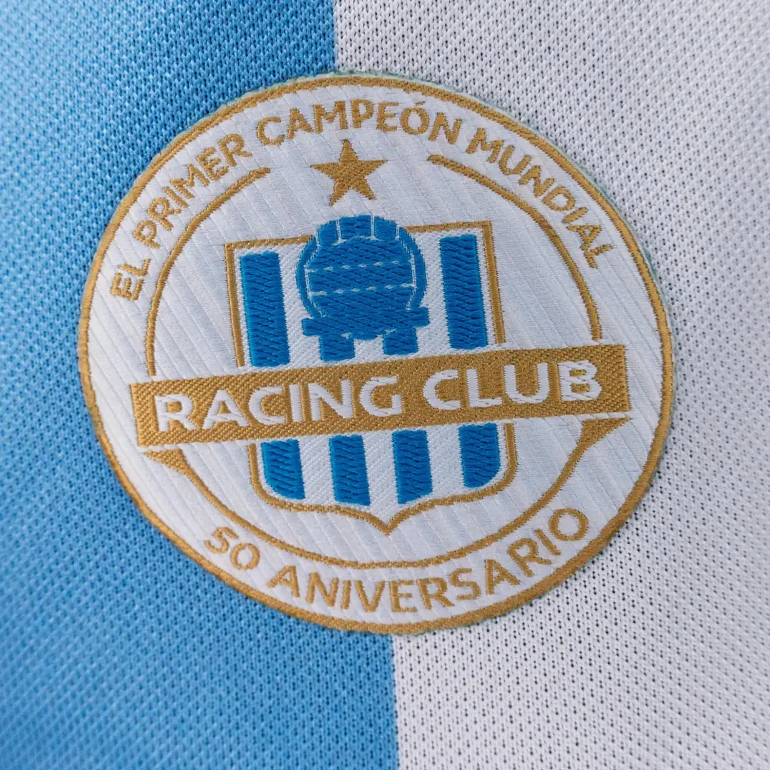 Humberto Maschio – Racing Club – Protocol Jersey – HUMBERTO MASCHIO’S COLLECTION - Imagen 8