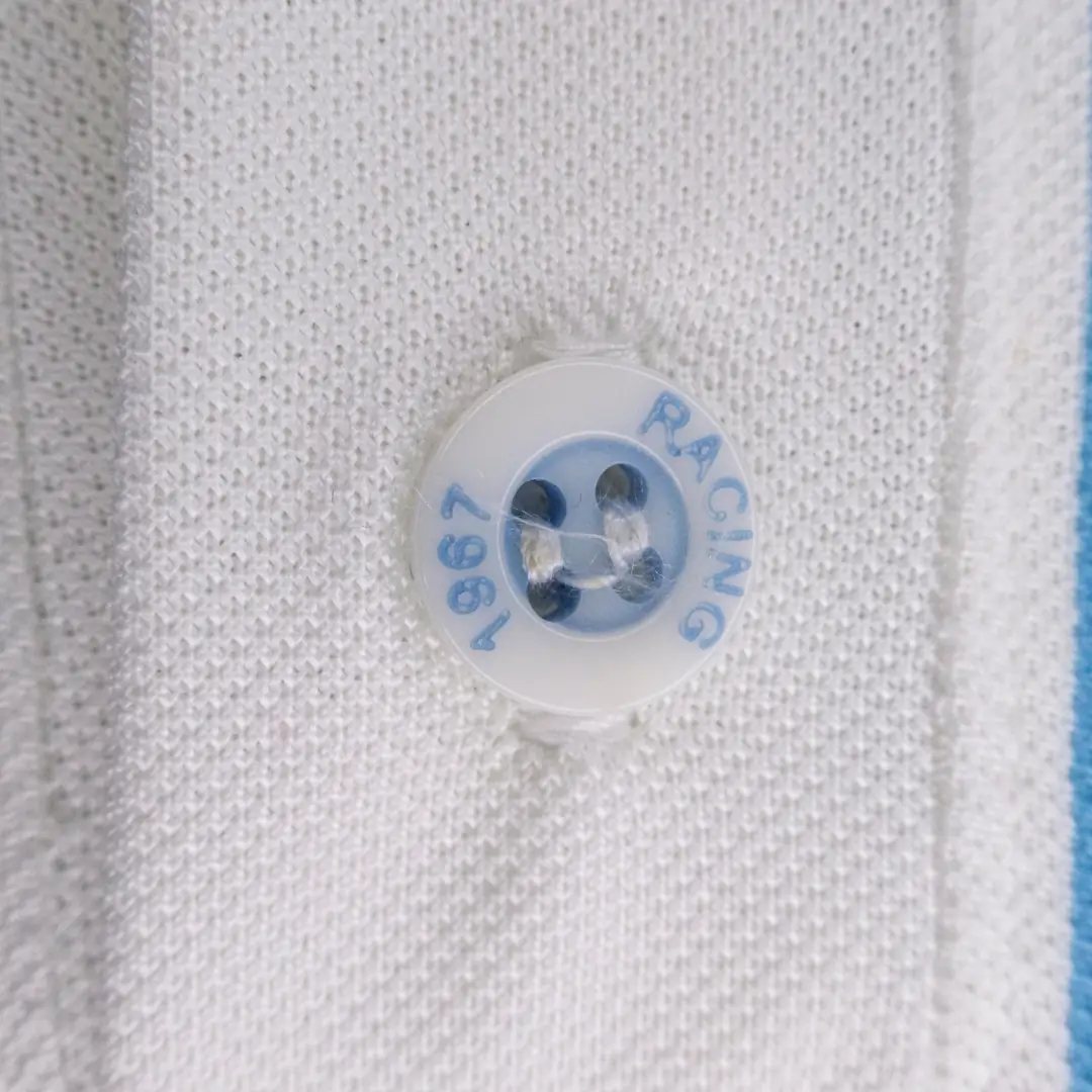Humberto Maschio – Racing Club – Protocol Jersey – HUMBERTO MASCHIO’S COLLECTION - Imagen 11