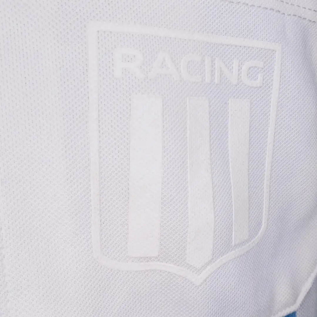 Humberto Maschio – Racing Club – Protocol Jersey – HUMBERTO MASCHIO’S COLLECTION - Imagen 12