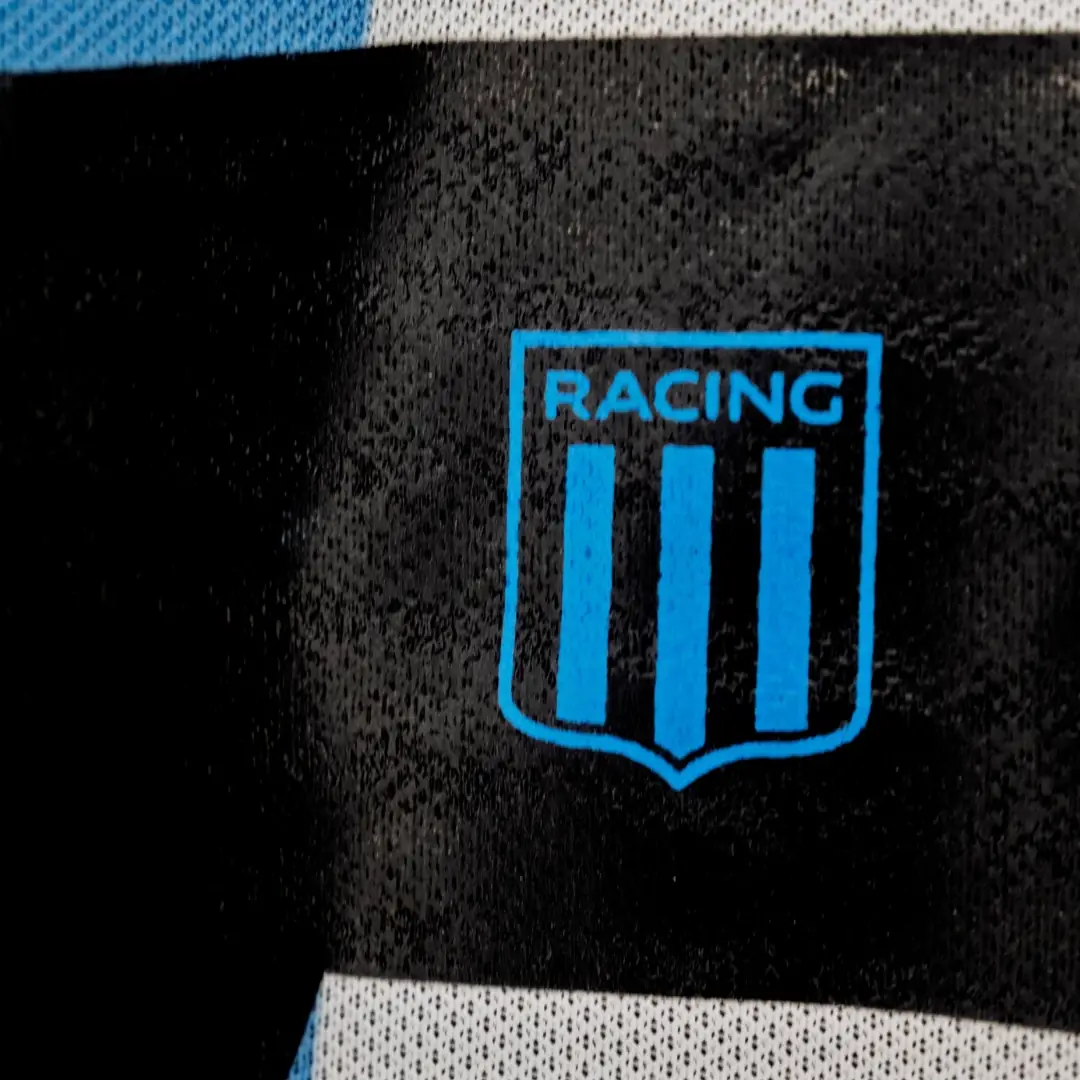 Humberto Maschio – Racing Club – Protocol Jersey – HUMBERTO MASCHIO’S COLLECTION - Imagen 13