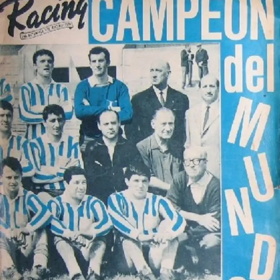 Humberto Maschio – Racing Club – Protocol Jersey + Honorary membership credencial – HUMBERTO MASCHIO’S COLLECTION - Imagen 22