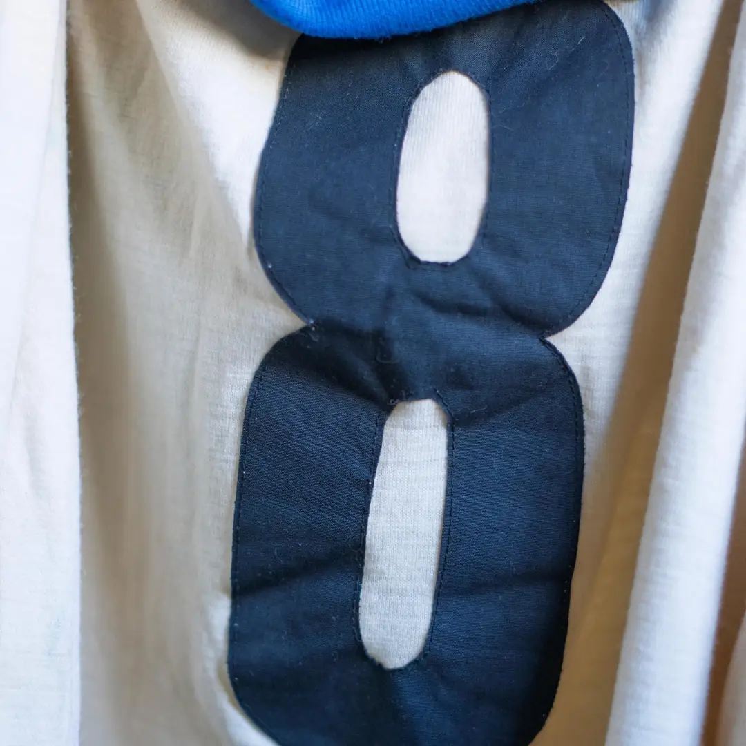 Humberto Maschio – Italia National Team – Friendly Match 1962 – MATCH WORN JERSEY – HUMBERTO MASCHIO’S COLLECTION - Imagen 7