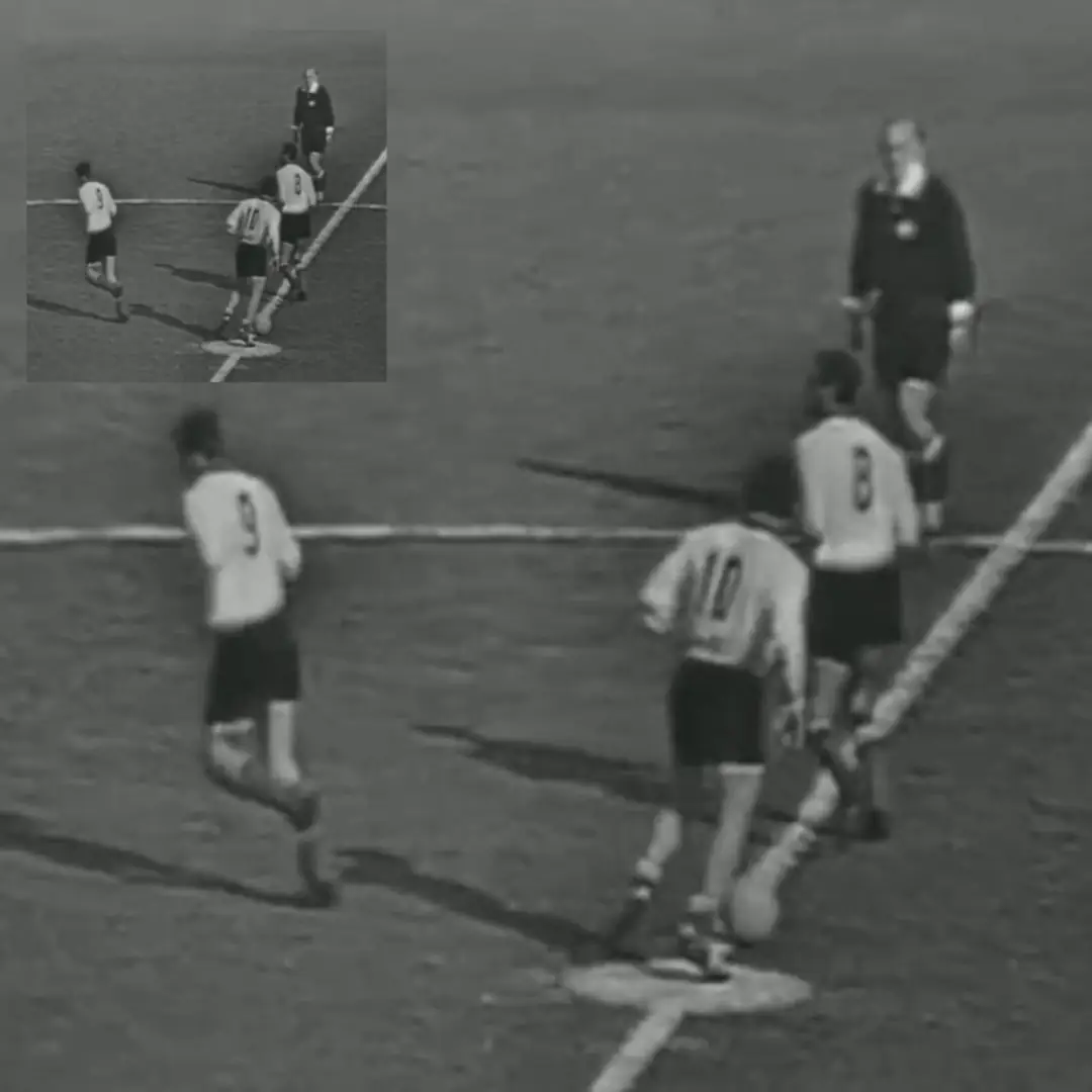 Humberto Maschio – Italia National Team – Friendly Match 1962 – MATCH WORN JERSEY – HUMBERTO MASCHIO’S COLLECTION - Imagen 21