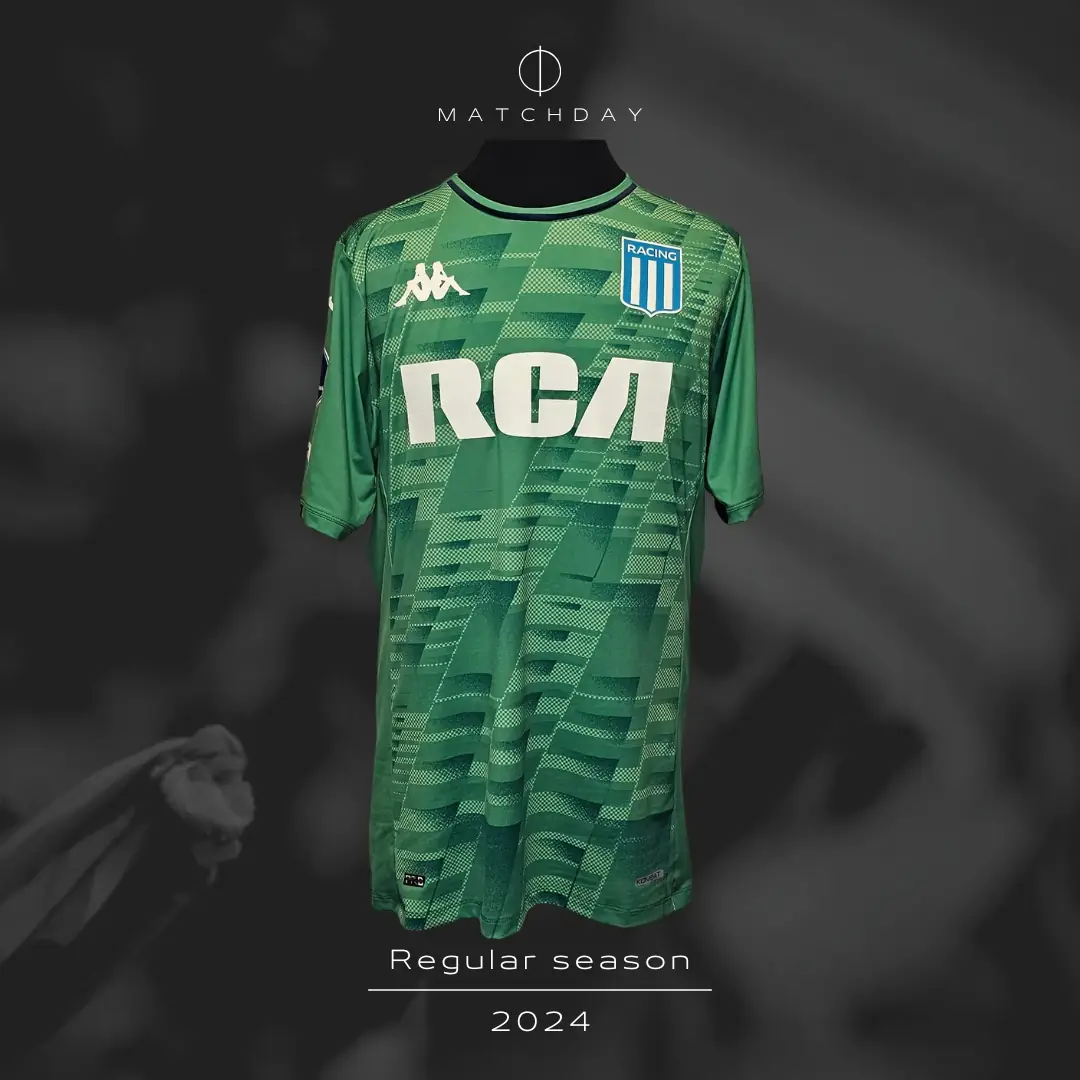Facundo Cambeses – Racing Club – Copa Sudamericana 2024 - Imagen 4