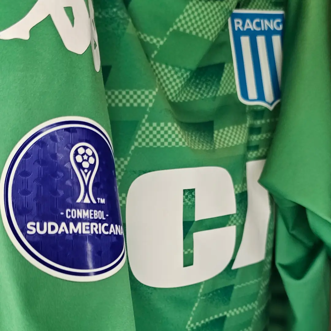 Facundo Cambeses – Racing Club – Copa Sudamericana 2024 - Imagen 6