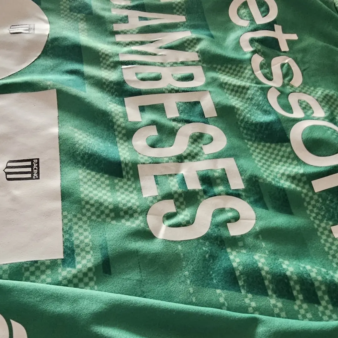 Facundo Cambeses – Racing Club – Copa Sudamericana 2024 - Imagen 10
