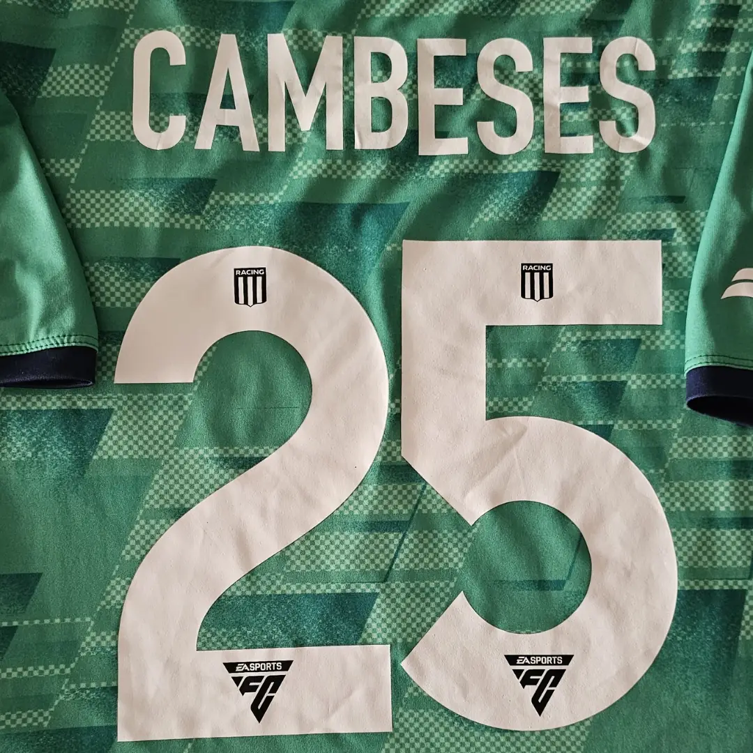 Facundo Cambeses – Racing Club – Copa Sudamericana 2024 - Imagen 13
