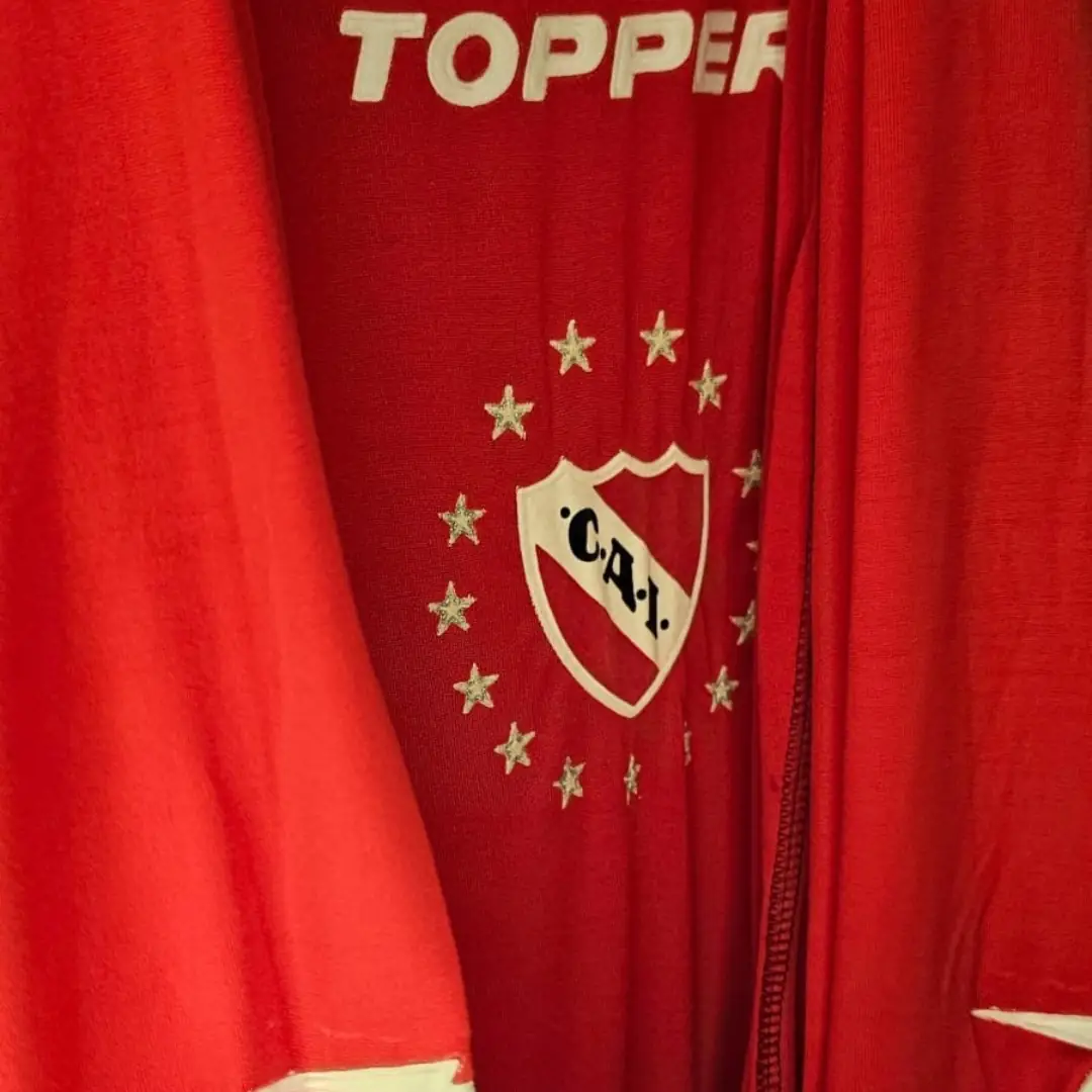 Francisco “Pancho” Guerrero – C.A. Independiente – Torneo Apertura 2001 – ELUCHANS COLLECTION - Image 6