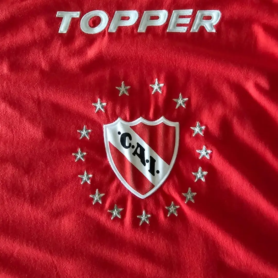 Francisco “Pancho” Guerrero – C.A. Independiente – Torneo Apertura 2001 – ELUCHANS COLLECTION - Image 8