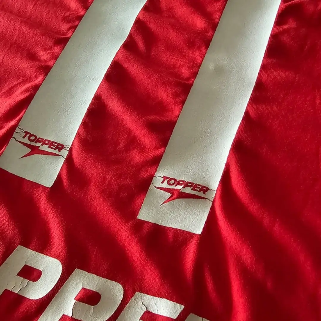 Francisco “Pancho” Guerrero – C.A. Independiente – Torneo Apertura 2001 – ELUCHANS COLLECTION - Image 12