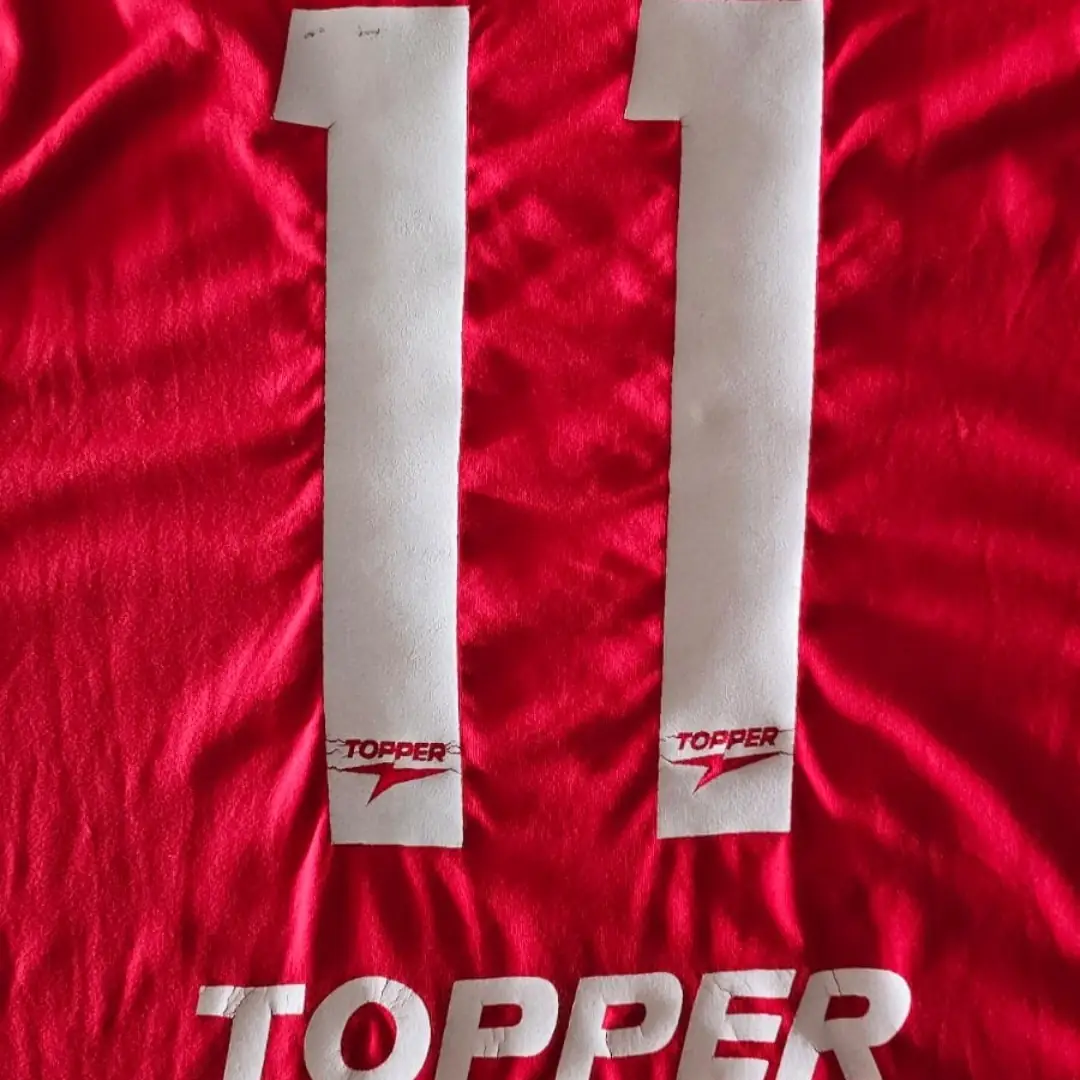 Francisco “Pancho” Guerrero – C.A. Independiente – Torneo Apertura 2001 – ELUCHANS COLLECTION - Image 14