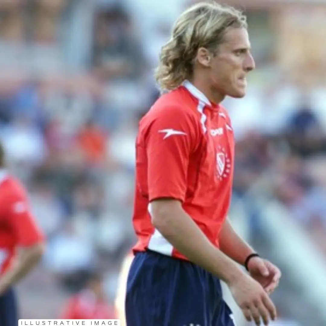 Francisco “Pancho” Guerrero – C.A. Independiente – Torneo Apertura 2001 – ELUCHANS COLLECTION - Image 15
