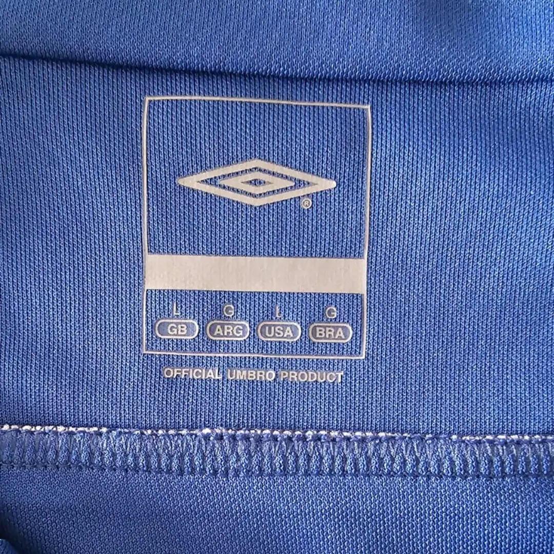 Juan Eluchans – C.A. Independiente – Torneo Clausura 2007 – Match worn jersey – ELUCHANS COLLECTION - Image 10