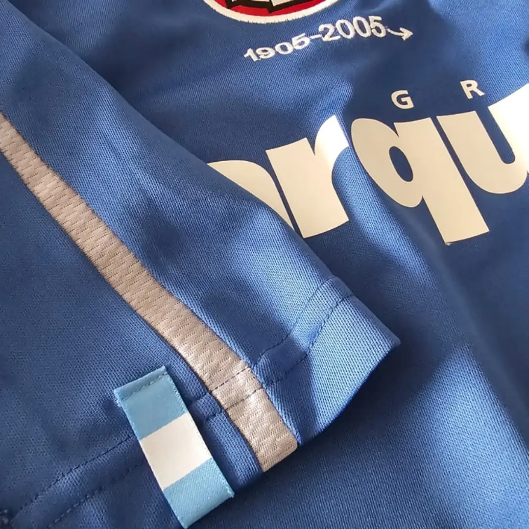 Juan Eluchans – C.A. Independiente – Torneo Clausura 2007 – Match worn jersey – ELUCHANS COLLECTION - Image 12