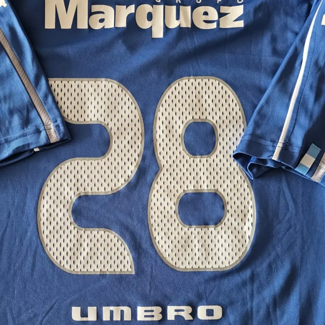 Juan Eluchans – C.A. Independiente – Torneo Clausura 2007 – Match worn jersey – ELUCHANS COLLECTION - Image 15