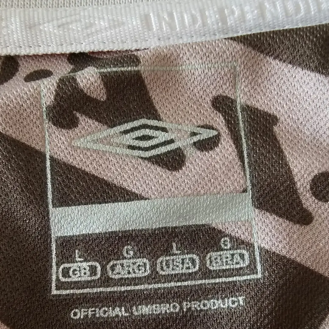Juan Eluchans – C.A. Independiente – Torneo Apertura 2006 – Match worn jersey – ELUCHANS COLLECTION - Image 10