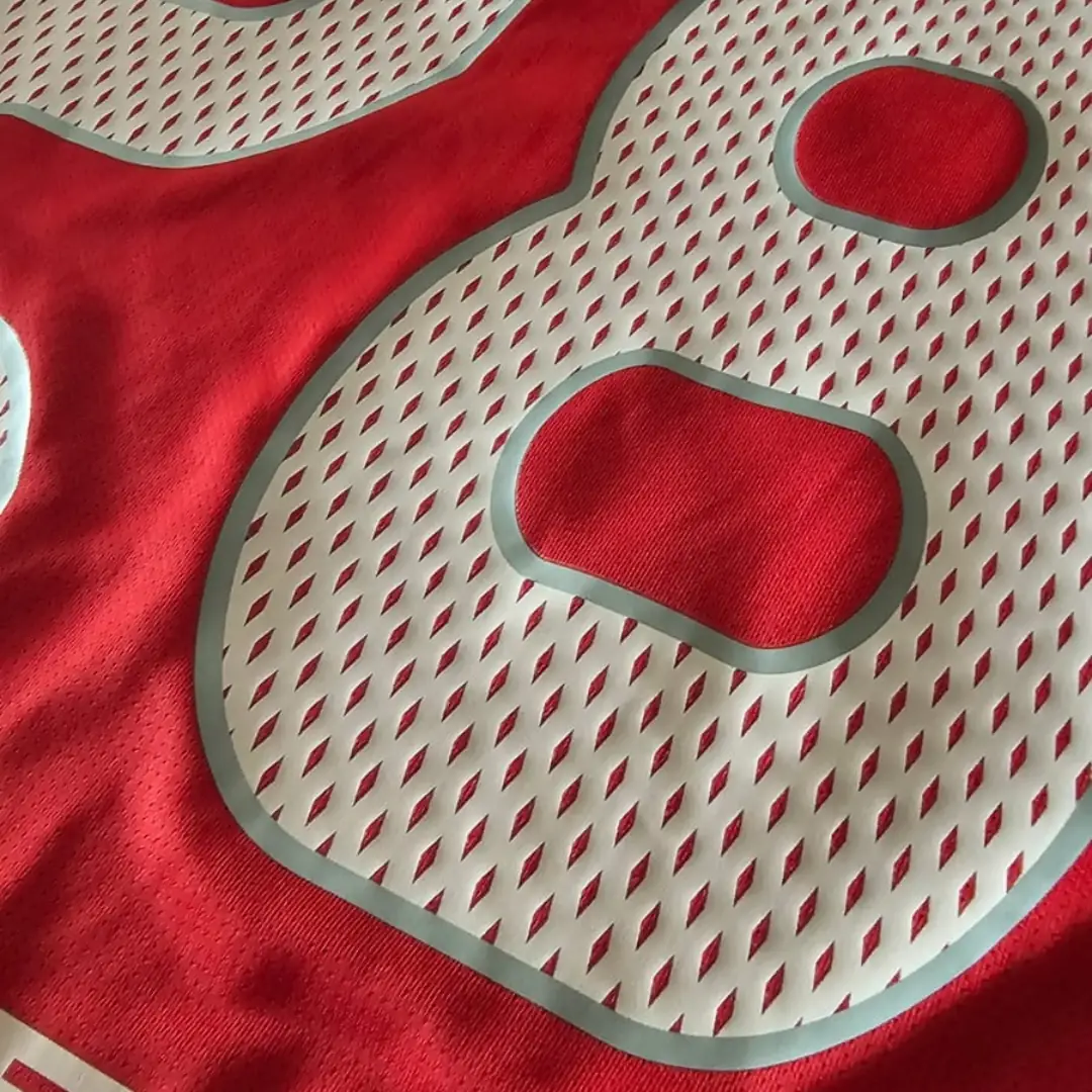 Juan Eluchans – C.A. Independiente – Torneo Apertura 2006 – Match worn jersey – ELUCHANS COLLECTION - Image 15