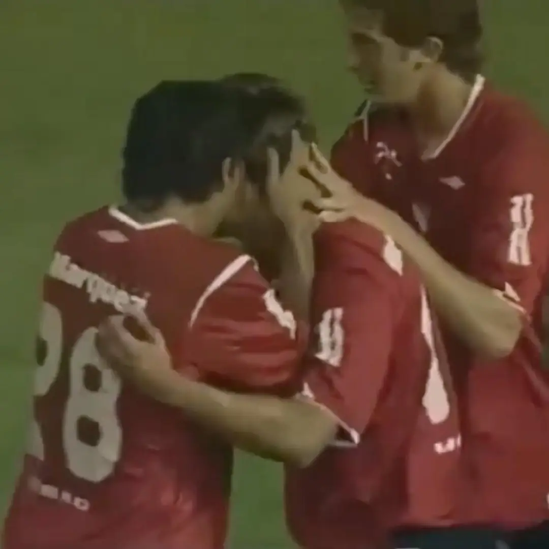 Juan Eluchans – C.A. Independiente – Torneo Apertura 2006 – Match worn jersey – ELUCHANS COLLECTION - Image 18