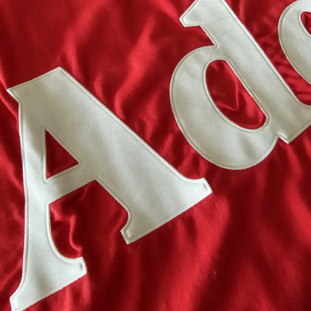 Juan Eluchans – C.A. Independiente – Torneo Apertura 2000 – Match worn jersey – ELUCHANS COLLECTION - Image 10