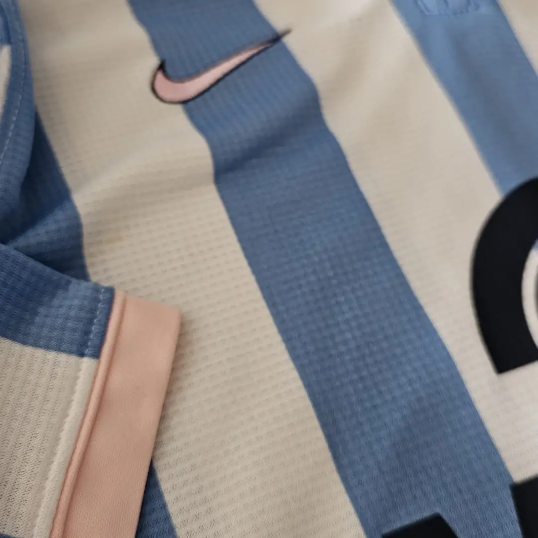 Celso Esquivel – Racing Club – Torneo Clausura 2007 – Match worn jersey - Image 13