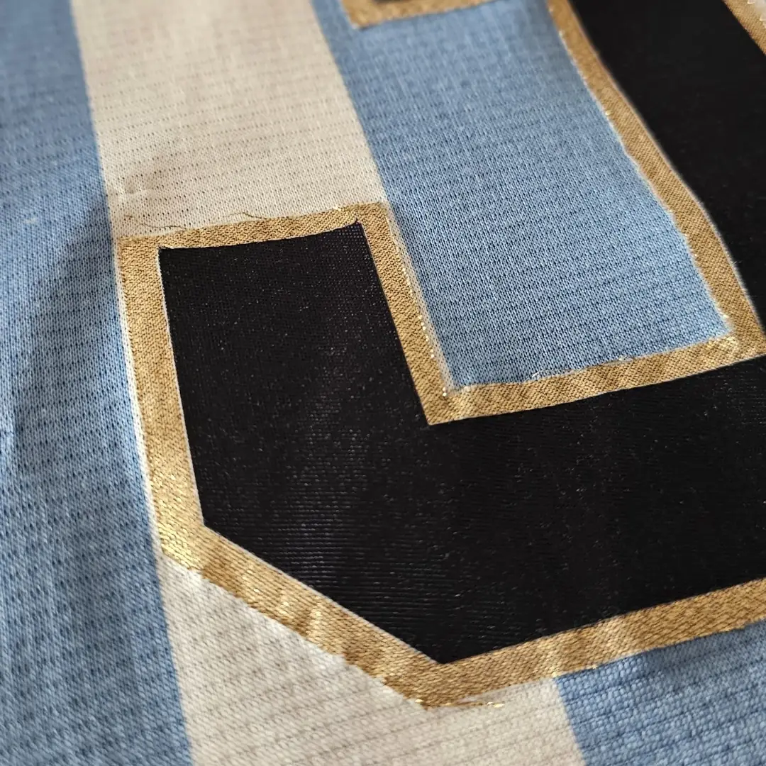Celso Esquivel – Racing Club – Torneo Clausura 2007 – Match worn jersey - Image 14