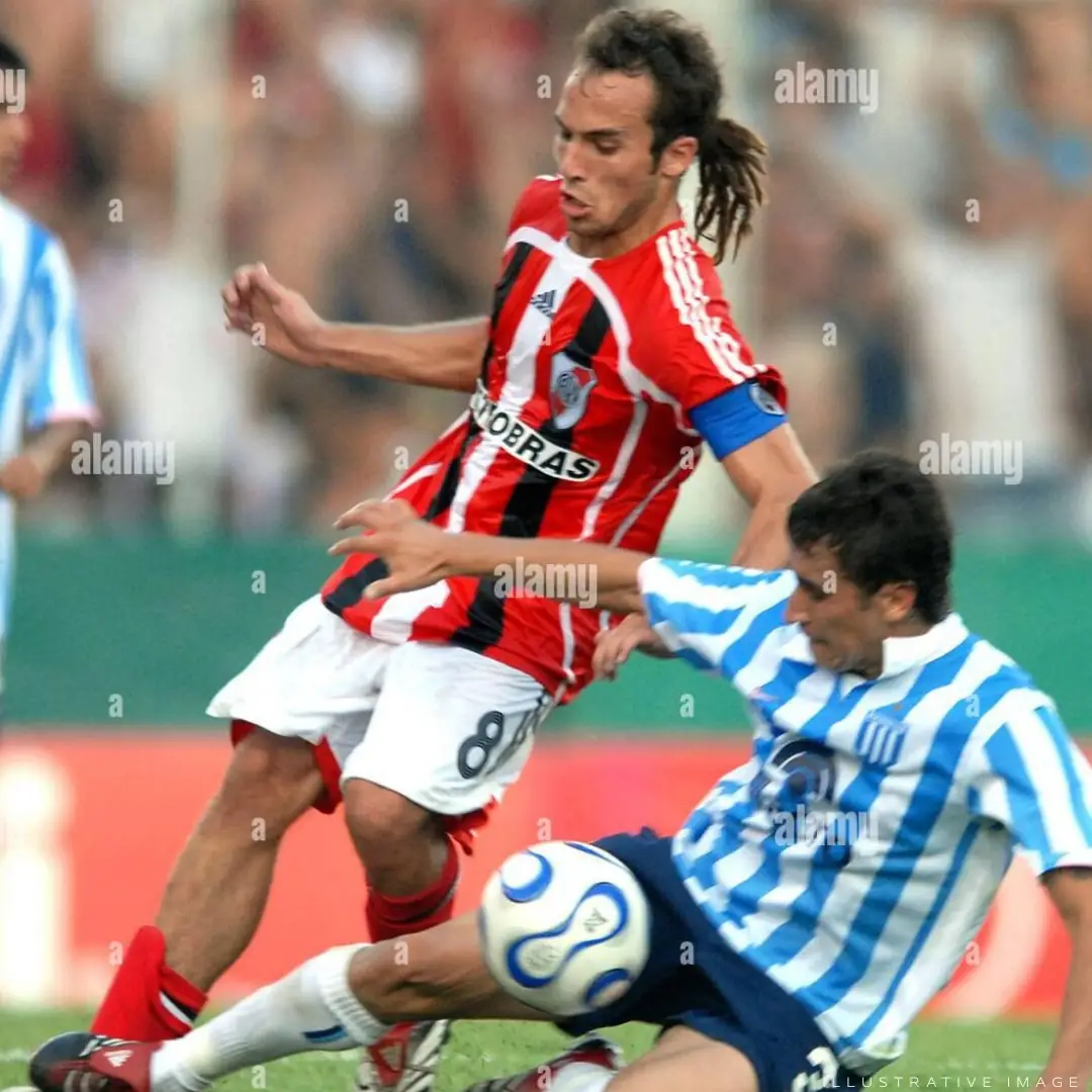 Celso Esquivel – Racing Club – Torneo Clausura 2007 – Match worn jersey - Image 17