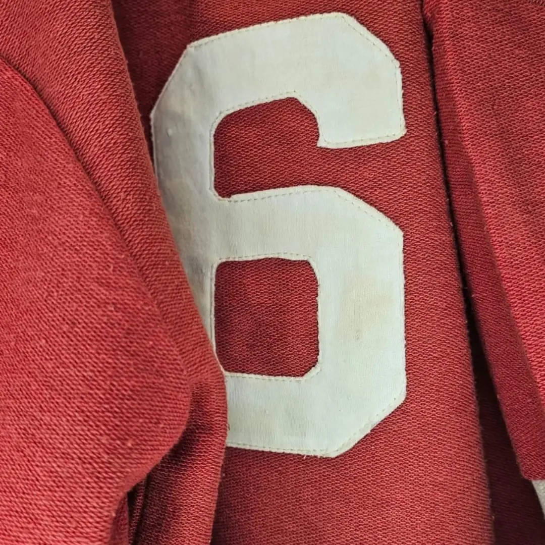 David Acevedo – C. A. Independiente – Campeonato Metropolitano & Copa Libertadores 1968- Match worn jersey - Image 7