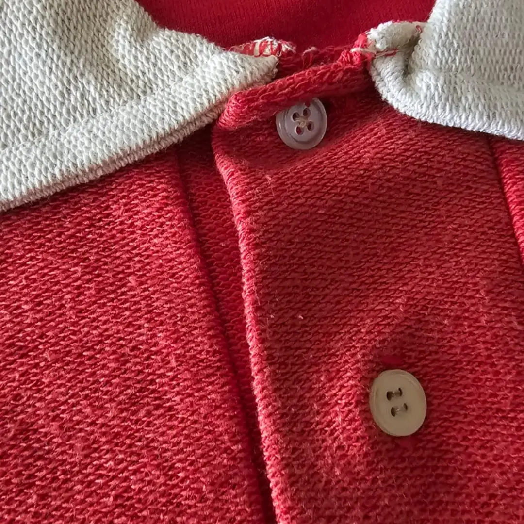 David Acevedo – C. A. Independiente – Campeonato Metropolitano & Copa Libertadores 1968- Match worn jersey - Image 8
